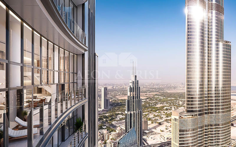 Address Opera | Genuine Resale | Burj Khalifa View-pic_6
